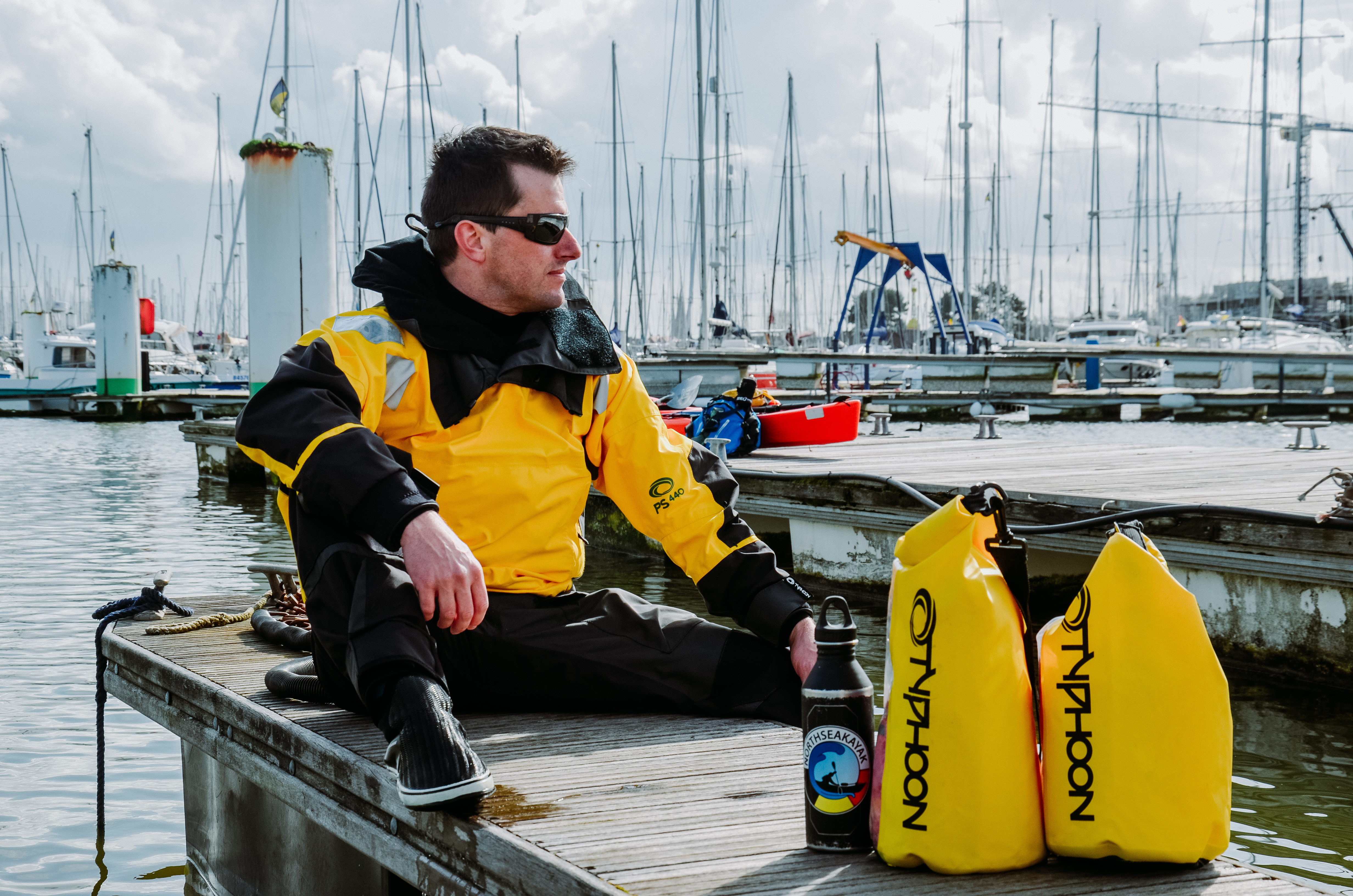 High-Performance Drysuits