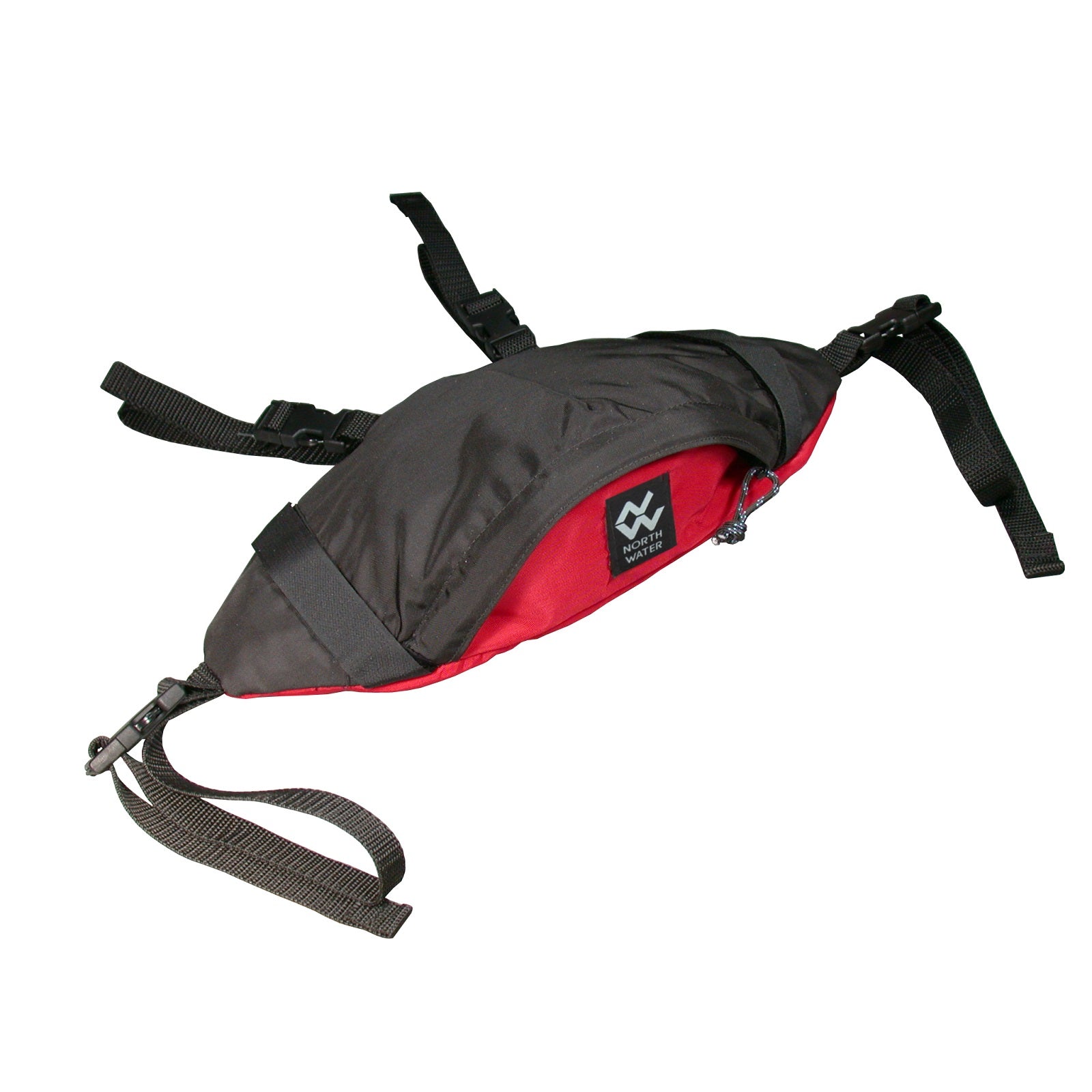 Turtleback Deck Bag - North Water