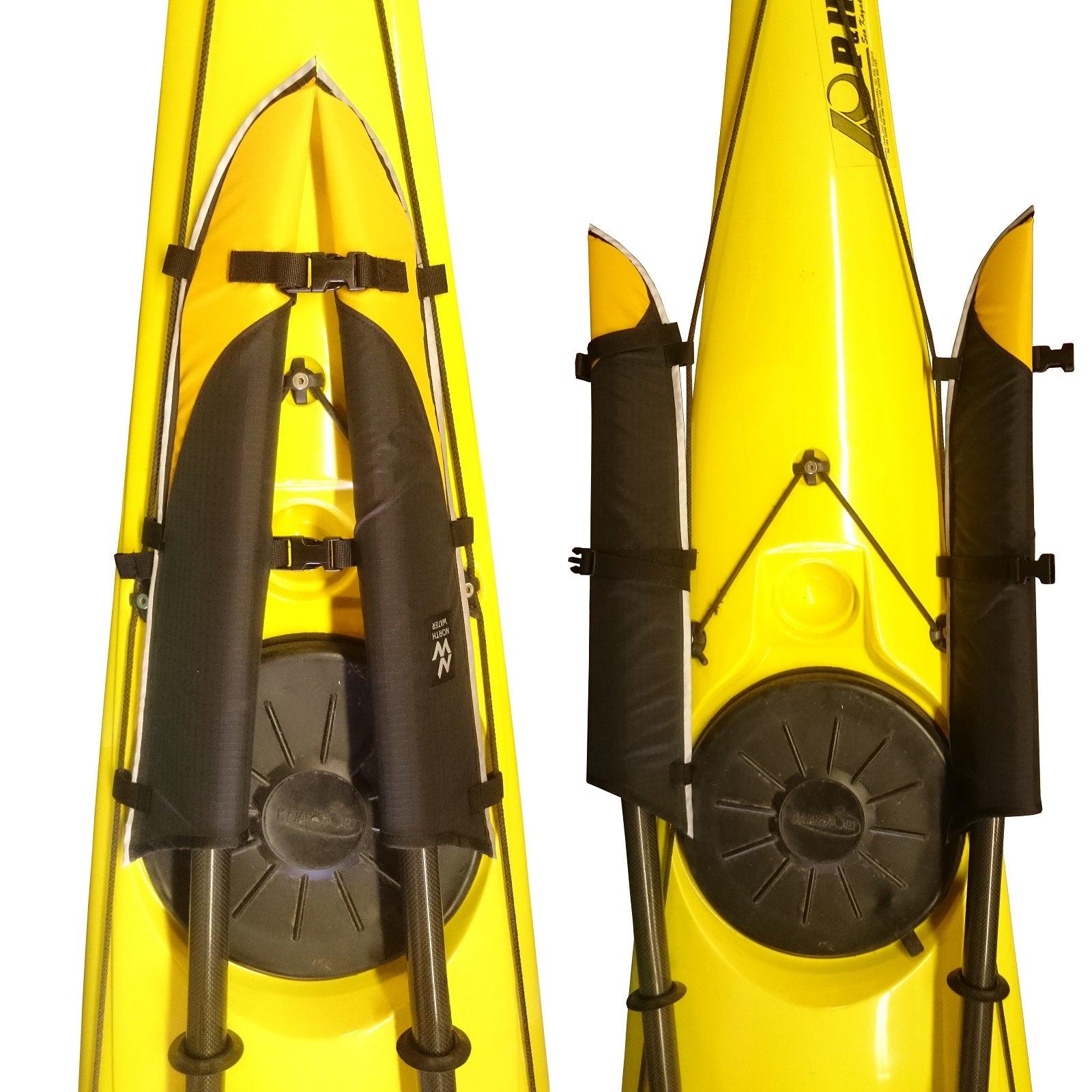 Paddle Scabbards - North Water