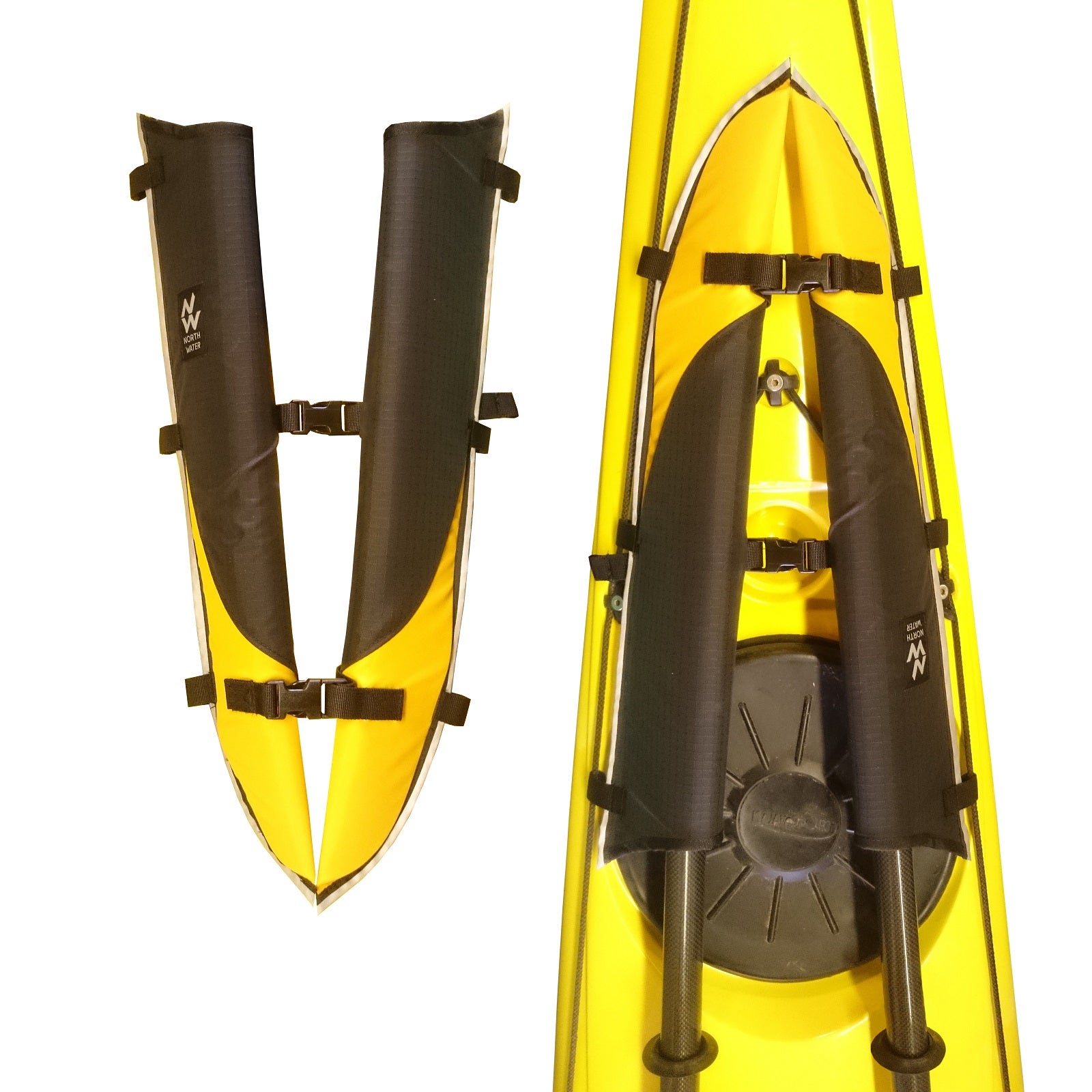 Paddle Scabbards - North Water
