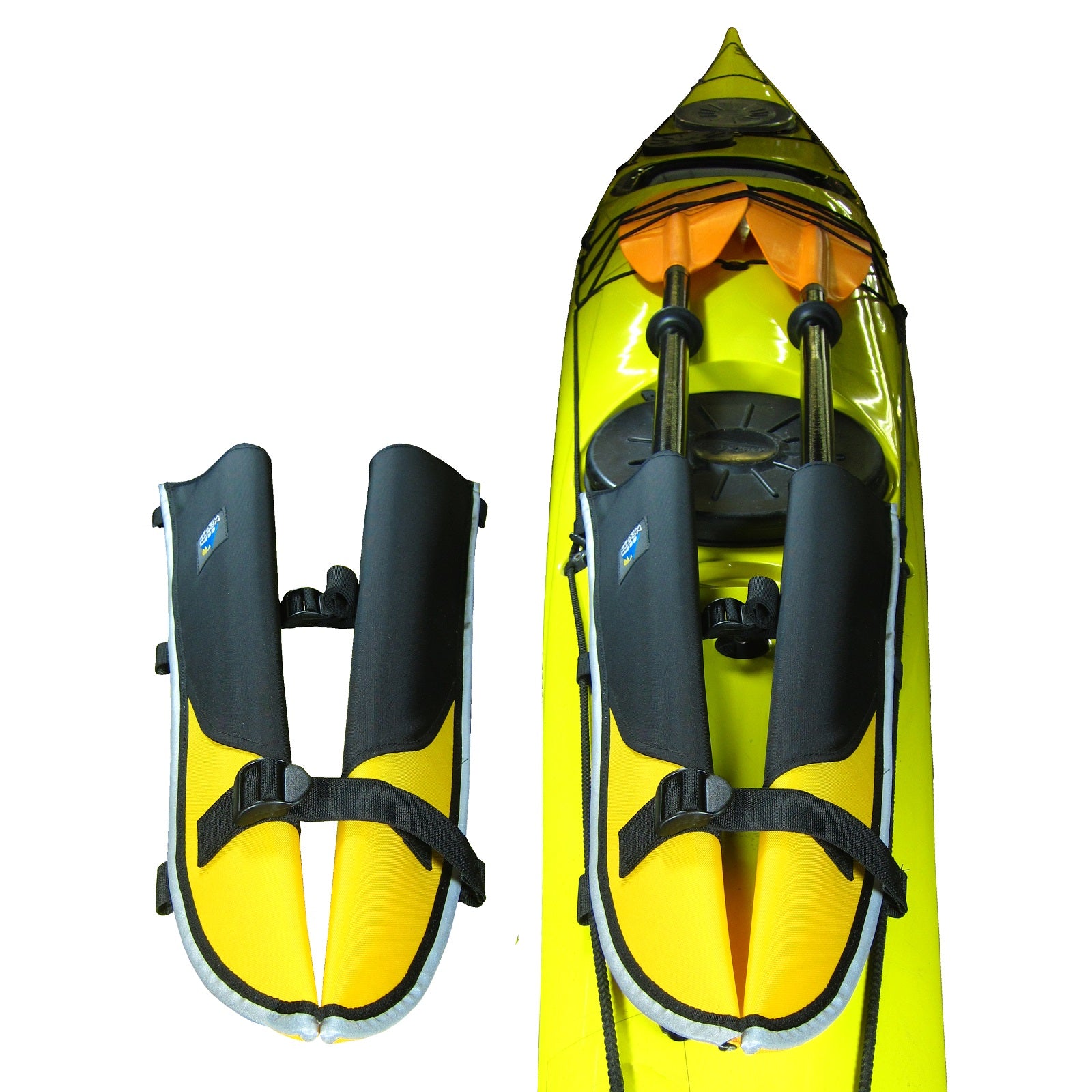 Paddle Scabbards - North Water