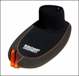 Whetman Pressure Spray Skirt (Big Deck)