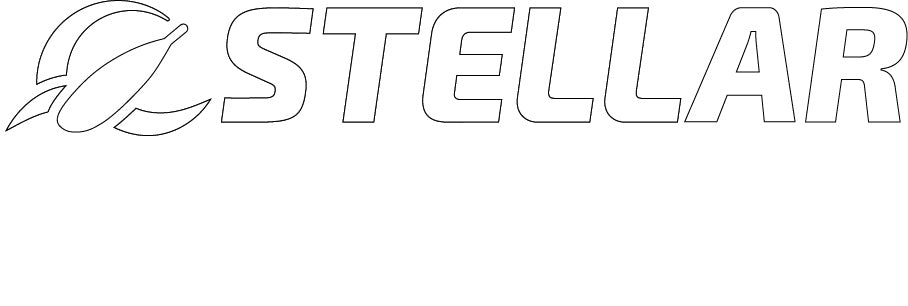 Stellar Kayaks Vinyl Graphic