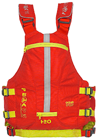 Peak Ocean Wrap PFD