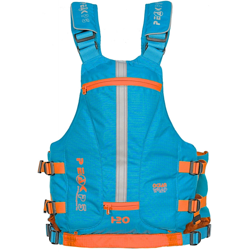 Peak Ocean Wrap PFD