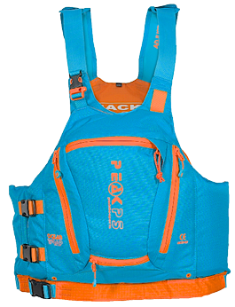 Peak Ocean Wrap PFD