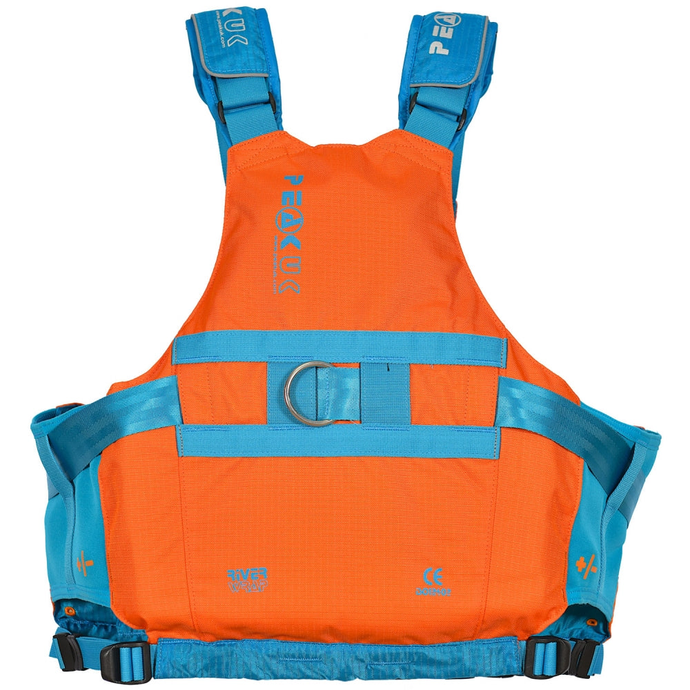 Peak River Wrap PFD