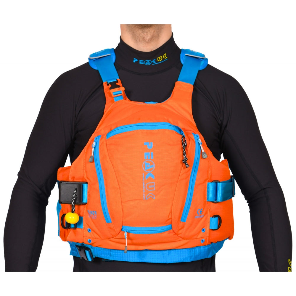 Peak River Wrap PFD