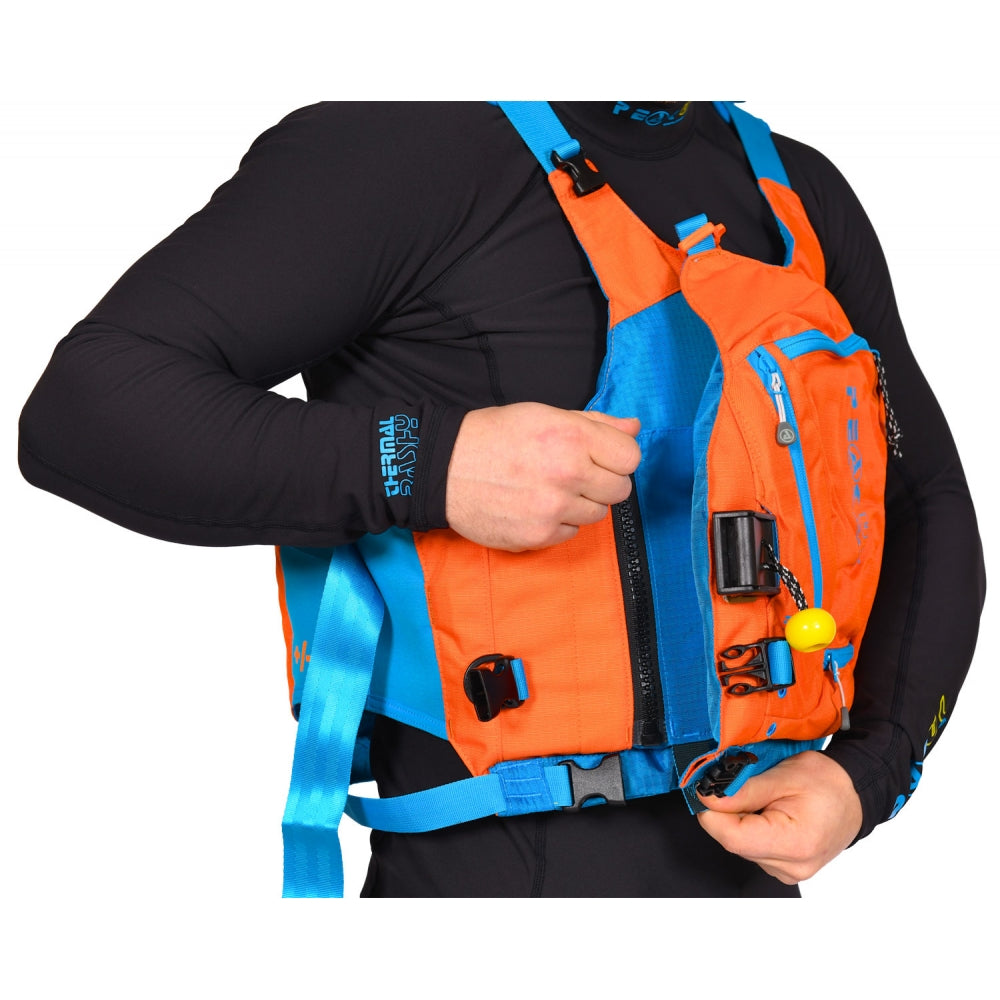 Peak River Wrap PFD