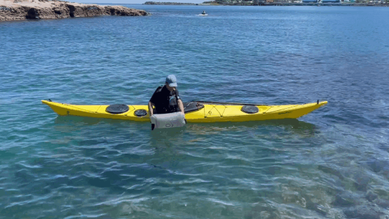 Gearlab Rolling Float