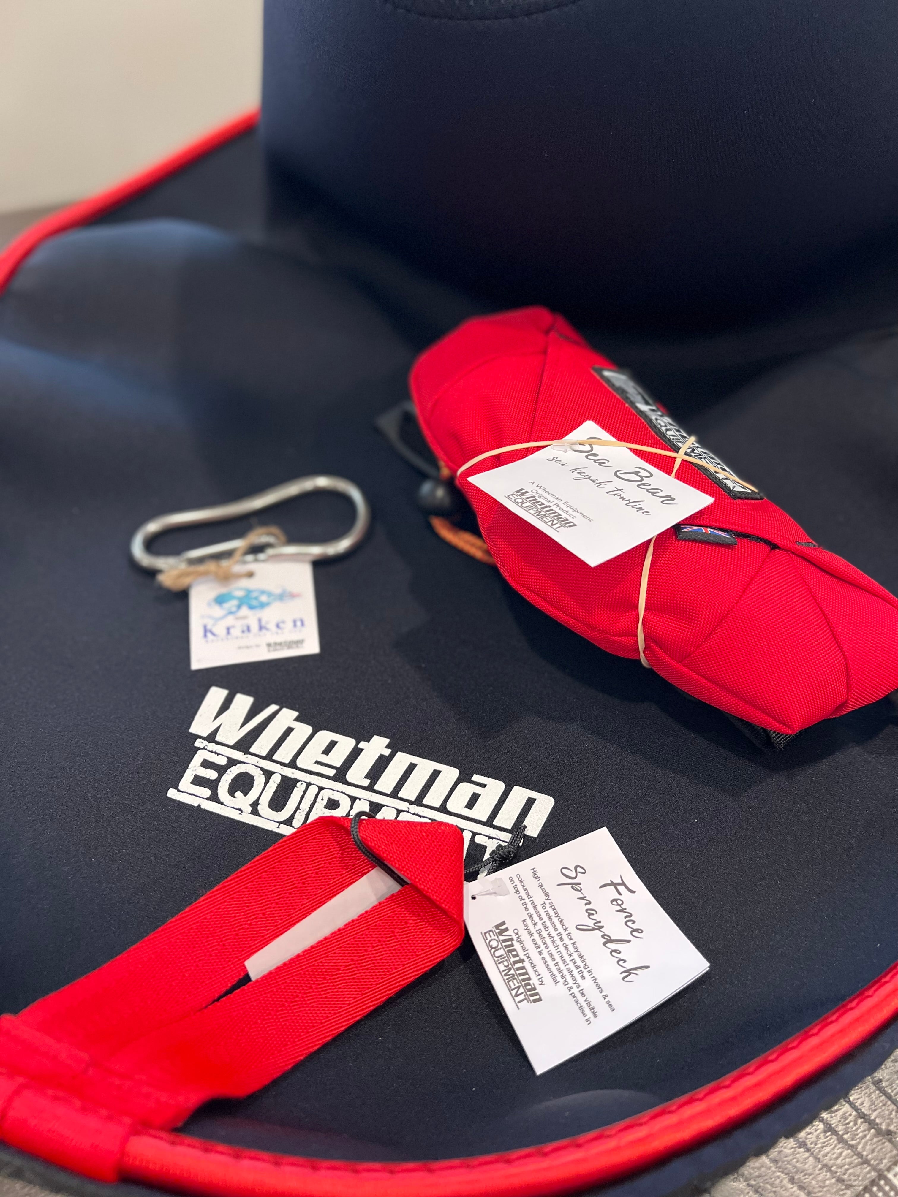 Whetman Equipment Bundle - Force (Save 10%)