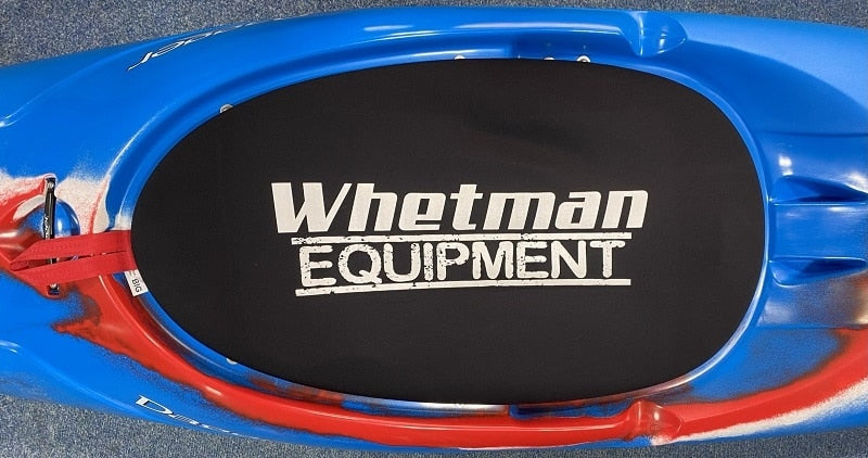 Whetman Cockpit Cover